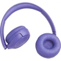 Навушники JBL Tune 530BT Lavender (JBLT530BTLAVEU) - зменшене зображення 7