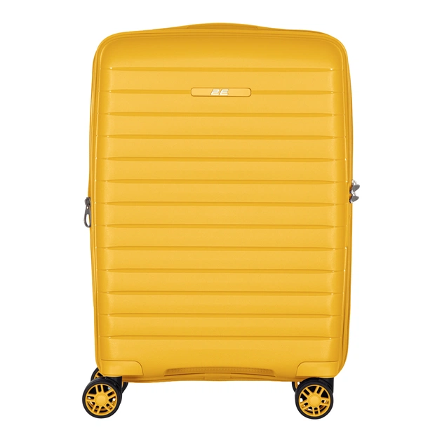 Валіза 2E Aero 35/44 л бурштиново-жовта (2E-SPP-AERO-S-AY) - зображення 2