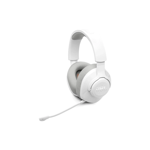 Наушники JBL Quantum 360 Wireless White (JBLQTUM360WHT) - изображение 1