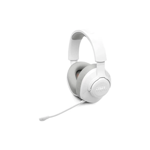 Навушники JBL Quantum 360 Wireless White (JBLQTUM360WHT) зображення 1