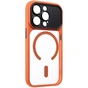 Чехол для мобильного телефона Armorstandart Y17 MagCase Apple iPhone 14 Pro Orange (ARM91481) - уменьшенное изображение 2