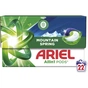 Капсули для прання Ariel Pods All-in-1 Гірське джерело 22 шт. (8700216765466) - preview 2