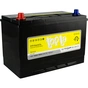Акумулятор автомобільний Topla 105 Ah/12V EFB JIS (112 105) - зменшене зображення 1