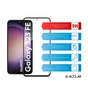Скло захисне ACCLAB Full Glue Samsung S23 FE Black (1283126574962) - зменшене зображення 3
