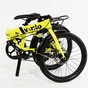 Велосипед Vento Foldy 20" OneSize 2021 Yellow Gloss (117491) - зменшене зображення 7