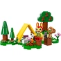 Конструктор LEGO Animal Crossing Активний відпочинок Bunnie 164 деталі (77047) - зменшене зображення 5
