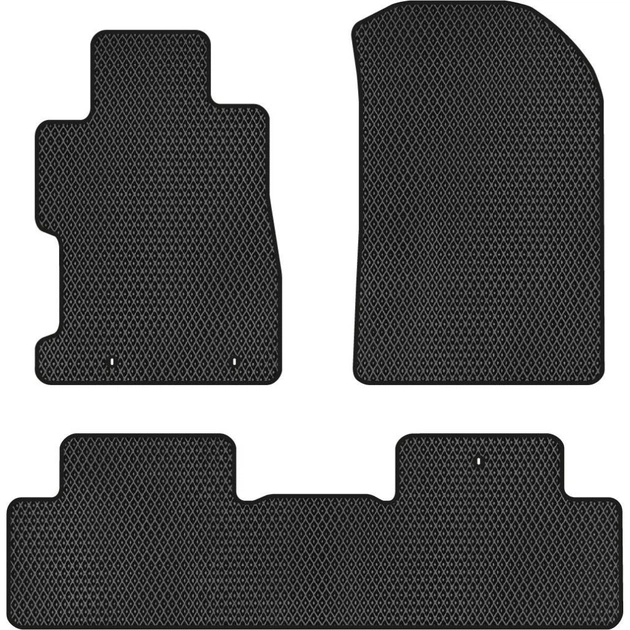 Коврик в салон EVAtech Honda Civic (FG) 2005-2011 8 покоління Co (HA21860ZG3TL3RBB) - изображение 1