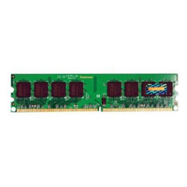 Модуль пам'яті для комп'ютера DDR2 256MB 533 MHz Transcend (JM335Q644A-5) - изображение 1