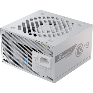 Блок живлення Seasonic 850W CORE GX-850-ATX31 WHT (CORE GX-850-ATX31 WHITE) зображення 1