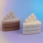 Пластик для 3D-принтера Polymaker PLA PANCHROMA GRADIENT MATTE 1,75mm 1kg CAPPUCCINO (CA04059) - уменьшенное изображение 5