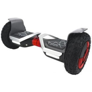 Гіроборд 2E HB 102 10” Power Grey -Red (2E-HB102-10P-GR) зображення 1