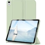 Чохол до планшета BeCover Tri Fold Soft TPU Silicone Apple iPad 10.9" 2022/24/11" 2025 Light Green (708520) - зменшене зображення 1