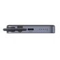 Батарея универсальная Ugreen 10000mAh 30W 1xUSB-C + 15W Magnetic Wireless + cable USB-C black (75982B) - уменьшенное изображение 6