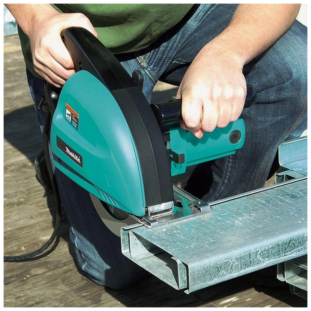 Дискова пила Makita по металу (4131) - picture 4