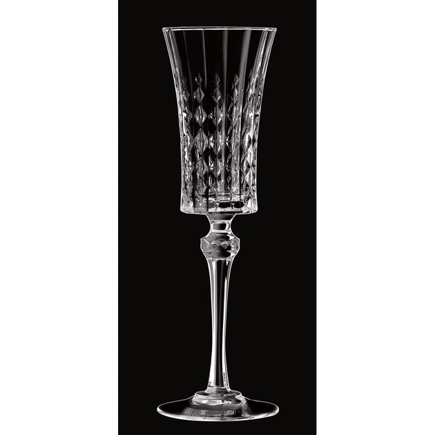 Набір келихів Cristal d'Arques Paris Lady Diamond 150 мл 6шт (L9742) - picture 4