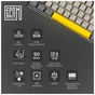 Клавіатура Epomaker EP64 60 Mulan Switch Hot-Swap RGB Wireless/Bluetooth/USB UA Black (EP64-B-M) - зменшене зображення 10