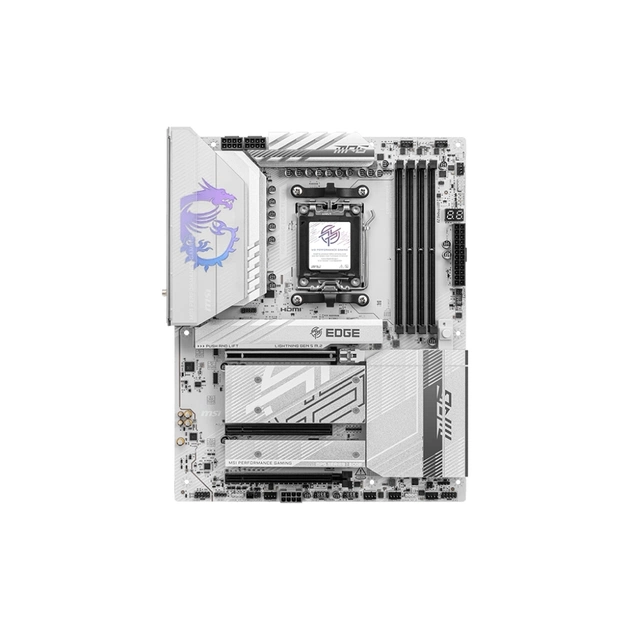 Материнська плата MSI MPG B850 EDGE TI WIFI - зображення 1