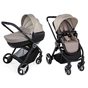 Коляска Chicco Duo Best Friend Бежева (79849.14) - зменшене зображення 1