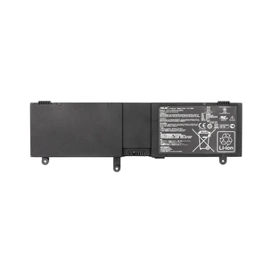 Акумулятор до ноутбука PowerPlant ASUS N550 Series (C41-N550) 15V 53Wh/3500mAh (NB430680) зображення 1