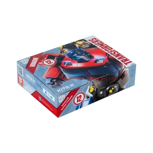 Гуашеві фарби Kite Transformers 12 кольорів, 20 мл (TF23-063) зображення 1