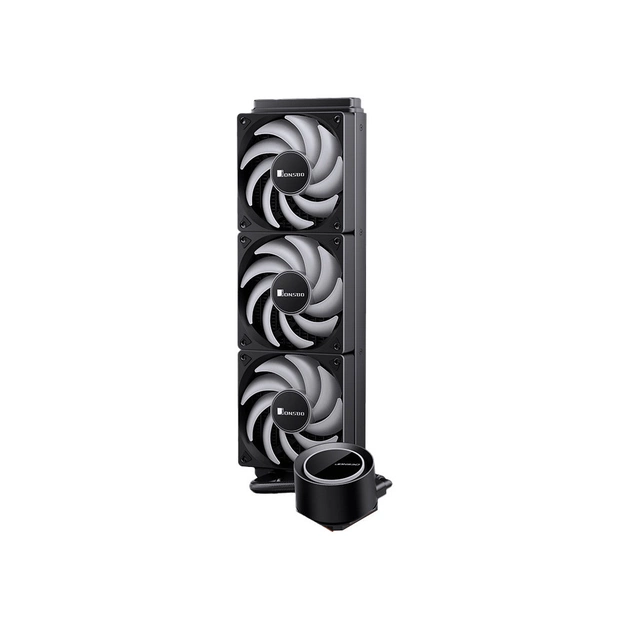 Система рідинного охолодження JONSBO TG-360 Black - picture 11
