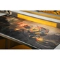 Килимок для мишки GravaStar SHARK XL Black (GSA8_MPD_SHARK) - зменшене зображення 6