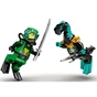 Конструктор LEGO Ninjago Водний робот Ллойда 228 деталей (71750) - зменшене зображення 3