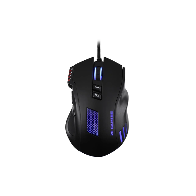Мишка 2E Gaming MG335 RGB USB Black (2E-MG335UB) - изображение 1