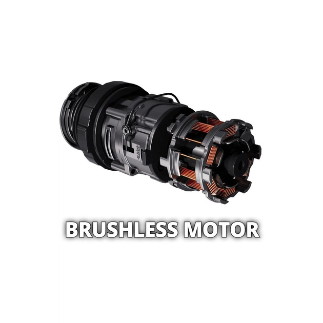 Гайковерт Einhell IMPAXXO 18/400 (без АКБ та ЗП) (4510070) - picture 6