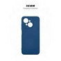Чохол до мобільного телефона Armorstandart ICON Tecno Spark Go 1 (KL4) Camera cover Dark Blue (ARM81216) - зменшене зображення 3