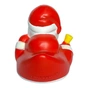 Игрушка для ванной Funny Ducks Утка Санта (1322) - уменьшенное изображение 4