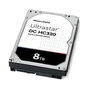 Жорсткий диск 3.5" 8TB WD (0B36410 / HUS728T8TALE6L1) - зменшене зображення 4
