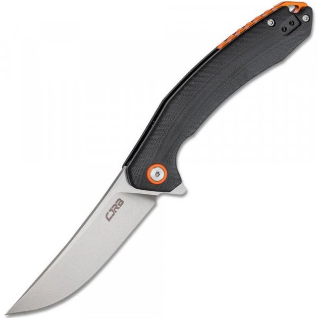 Ніж CJRB Gobi G10 Black (J1906-BKC) - зображення 1