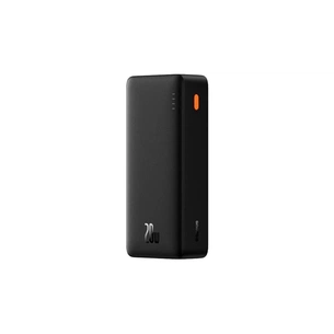 Батарея універсальна Baseus Airpow 30000mAh 20W PD/3.0, QC/3.0, black (PPQD090101) зображення 1
