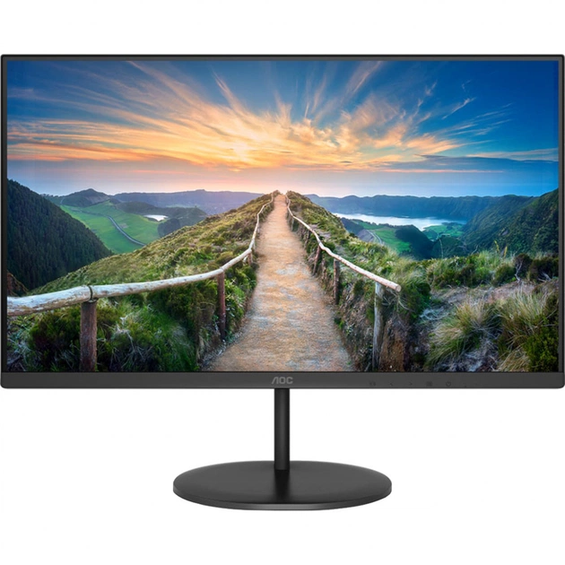 Монітор AOC Q24V4EA - зображення 1