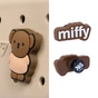 Пенал Yes твердий EVA Miffy Bunny PH-30-N (533825) - зменшене зображення 6