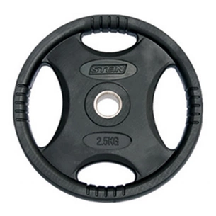 Диск для штанги Stein Прогумований 2,5 кг (DB6061-2.5) зображення 1