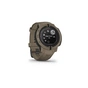 Смарт-годинник Garmin Instinct 2, Solar, Tactical Edition, Coyote Tan, GPS (010-02627-04) - зменшене зображення 3