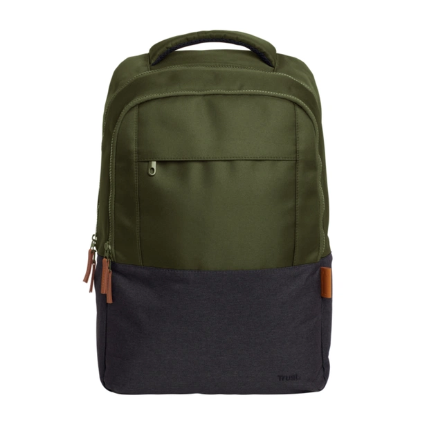Рюкзак для ноутбука Trust 16" Lisboa Green (25243) - зображення 1