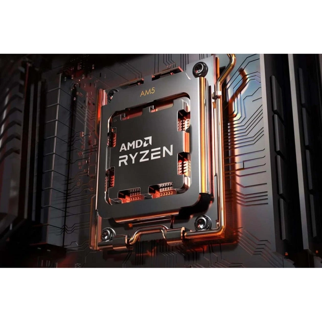 Процессор AMD Ryzen 5 7600X (100-000000593) - изображение 1
