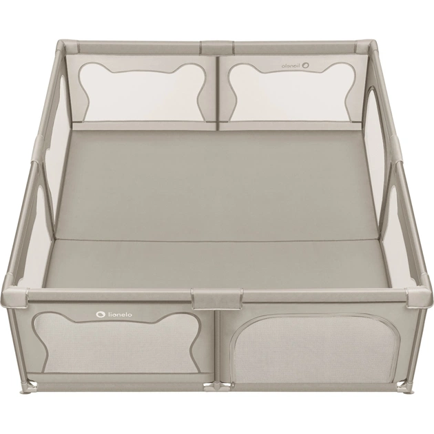 Дитячий манеж Lionelo Willow XL Beige Sand (LO-WILLOW XL BEIGE SAND) - picture 3