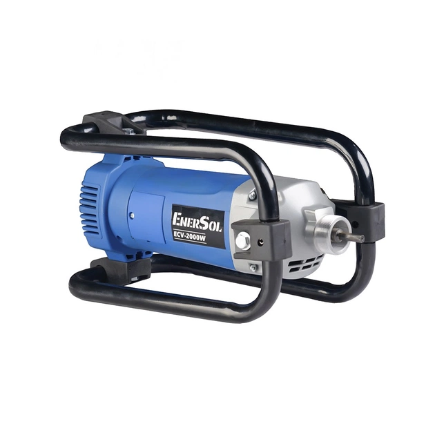Вібратор глибинний Enersol 2.0 кВт, 17000 віб/хв, вага 6.2 кг (ECV-2000W) - picture 4