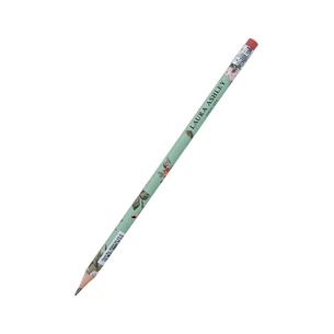 Олівець графітний Axent LA, Timeless круглий, з гумкою, НВ (9009/36-23-A) зображення 1