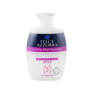 Мило для інтимної гігієни Felce Azzurra Ультра захист із молочною кислотою 250 мл (8001280022067) зображення 1