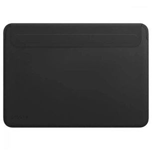 Чохол до ноутбука Proove 15,4/16,2 MacBook Leather Sleeve gray (PCLSMB161605) зображення 1