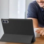Чохол до планшета BeCover Smart Case Teclast T65 13.4" Black (716114) - зменшене зображення 6