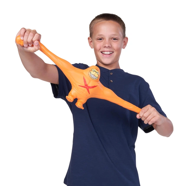 Антистрес Smashers Slam Heroes Orange Gorrila (74140A) - picture 5