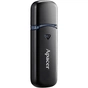 Флеш-накопичувач USB3.2 256GB Apacer AH355 Black (AP256GAH355B-1) - зменшене зображення 2