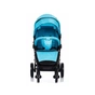 Коляска BabyHit Turbo Blue (71236) - зменшене зображення 2