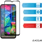 Скло захисне ACCLAB Full Glue Samsung M13 Black (1283126544927) - зменшене зображення 5